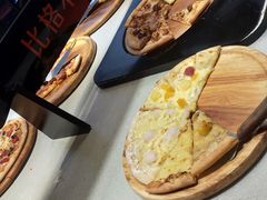 -比格比萨自助(花园路店)