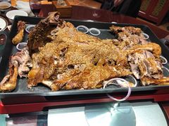 -九十九顶毡房(阜石路店)