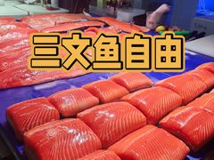 -济南海鲜大市场