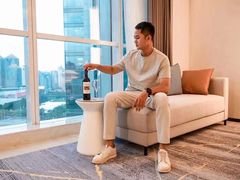 -广州粤海喜来登酒店