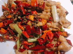 干锅肥肠-夜郎国·贵州菜(南山店)