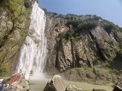 -刘伯温故里景区百丈漈
