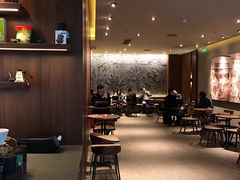 大堂-星巴克(真如星光耀广场店)