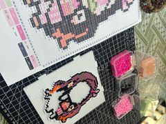 -郑在DIY·潮玩银饰绘画手作(中央大道旗舰店)