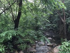 -碓臼峪自然风景区