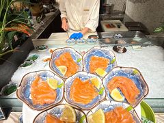 -云海轩·海鲜自助-河北云瑧世纪大饭店1F