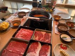 -温野菜涮涮锅(大悦城店)