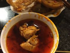 -邓莽子老火锅(中兴路总店)