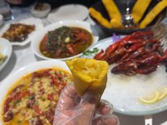 -洪福龙虾