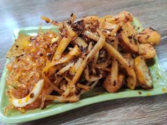 辣菜拼盘-高老板特色刀削面