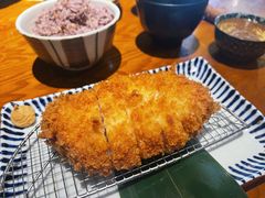 -堂本家洋食别馆·炸猪排(中心城店)