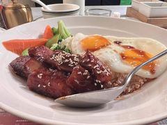 -食大利香港茶餐厅(南亚风情第一城店)