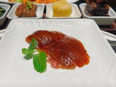 酥香嫩烤鸭-四季民福烤鸭店(前门廊房二条店)