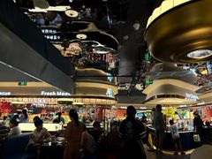 -東盛炭烤自助料理(玄武招商花园城店)