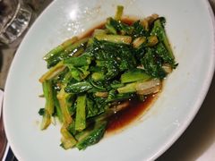 豉油油麦菜-绿茶餐厅(光谷世界城步行街店)
