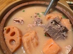 -汉小城·老铫子藕汤·乡野湖北菜(江汉路吉庆街店)