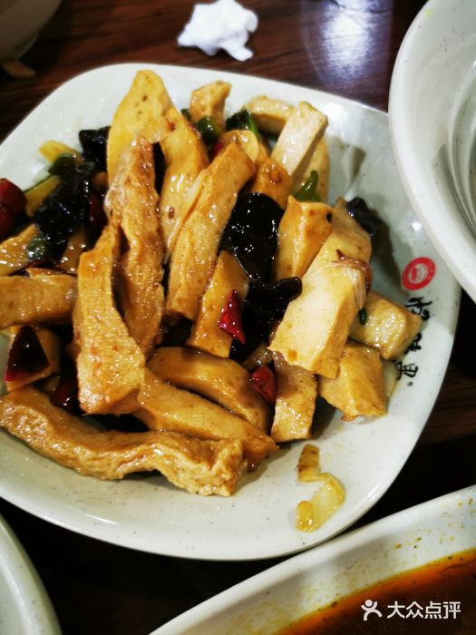 怪味鱼·把子肉(户部山店)图片