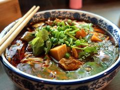 麻将牛肉面-下面馆