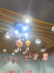 点击看大图 -Mengbaby·萌宝贝儿童理发(保利广场店)