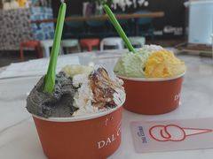 -Dal Cuore 达可芮冰淇淋(陕西北路店)