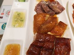 烧味五宝拼盘-太兴餐厅(东方广场分店)