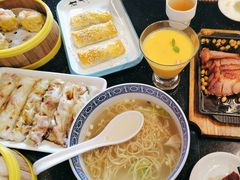-香港威特瑞茶餐厅(小白楼音乐厅店)