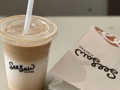 -Seesaw Coffee(上生新所店)