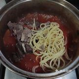 「母亲节厨艺秀」番茄牛肉意大利面