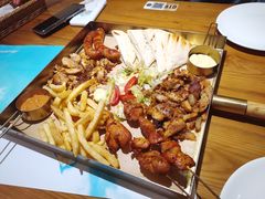 -HELLO MUSAE 拾光缪斯餐厅·纯正希腊风味(苏州中心店)