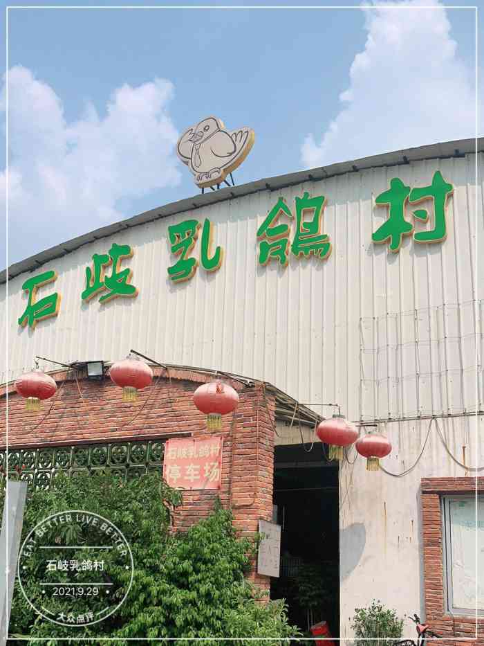 石岐乳鸽村-"国庆节假期第一天,傍晚人多得庆,订了20.