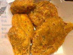 美国辣味麦乐鸡-麦当劳(轻轨曹杨路店)