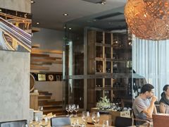 大堂-Restaurant Cuivre古铜法式餐厅