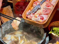 -芸山季·云南山珍菌火锅(人民广场来福士店)