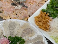 -官塘陈记鱼生·潮汕砂锅粥·牛肉火锅(潮枫路总店)