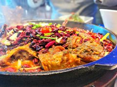 铁板烧-老板恋上鱼(恒隆广场店)