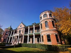 -北京动物园-畅观楼