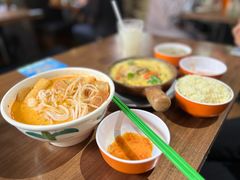 -绿柠食堂(北外滩店)