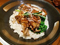 恶魔鸡炖饭-斯比特花园西餐厅(大丸百货店)