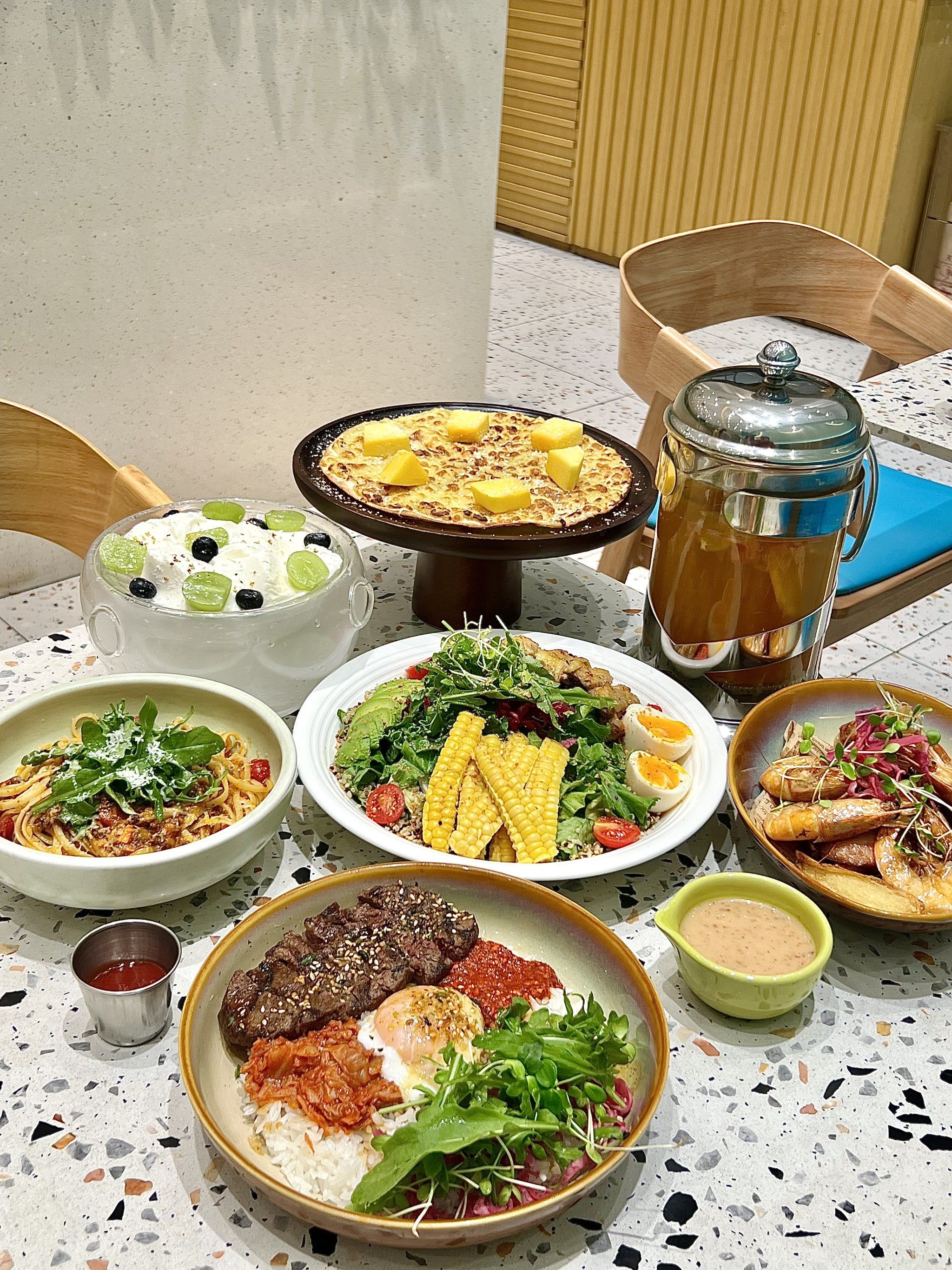 近期在临沂吃到狠难忘的穷鬼漂亮饭