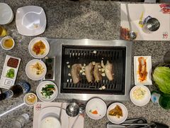 -阿里郎韩国料理