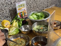 -姜虎东白丁烤肉(恒隆广场店)