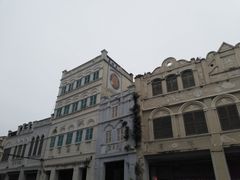 景点-海口骑楼老街历史文化街区