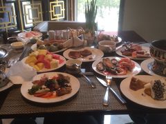 -太原富力万达文华酒店·美食汇西餐厅