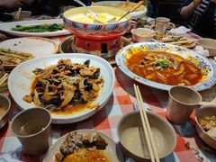 -老三骨头馆(白桦东路店)