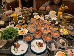 -半岛翡丽海鲜自助餐厅(观风亭店)