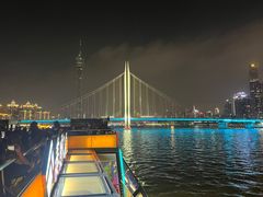 -珠江夜游西堤码头