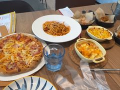 -必胜客(港城新天地店)