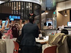 -小放牛炒菜馆(裕华万达店)