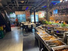 -蛙鱼道美蛙鱼自助火锅(新耍都店)