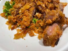 -宽鲜锅贴家常菜(永旺东部购物中心香港中路店)